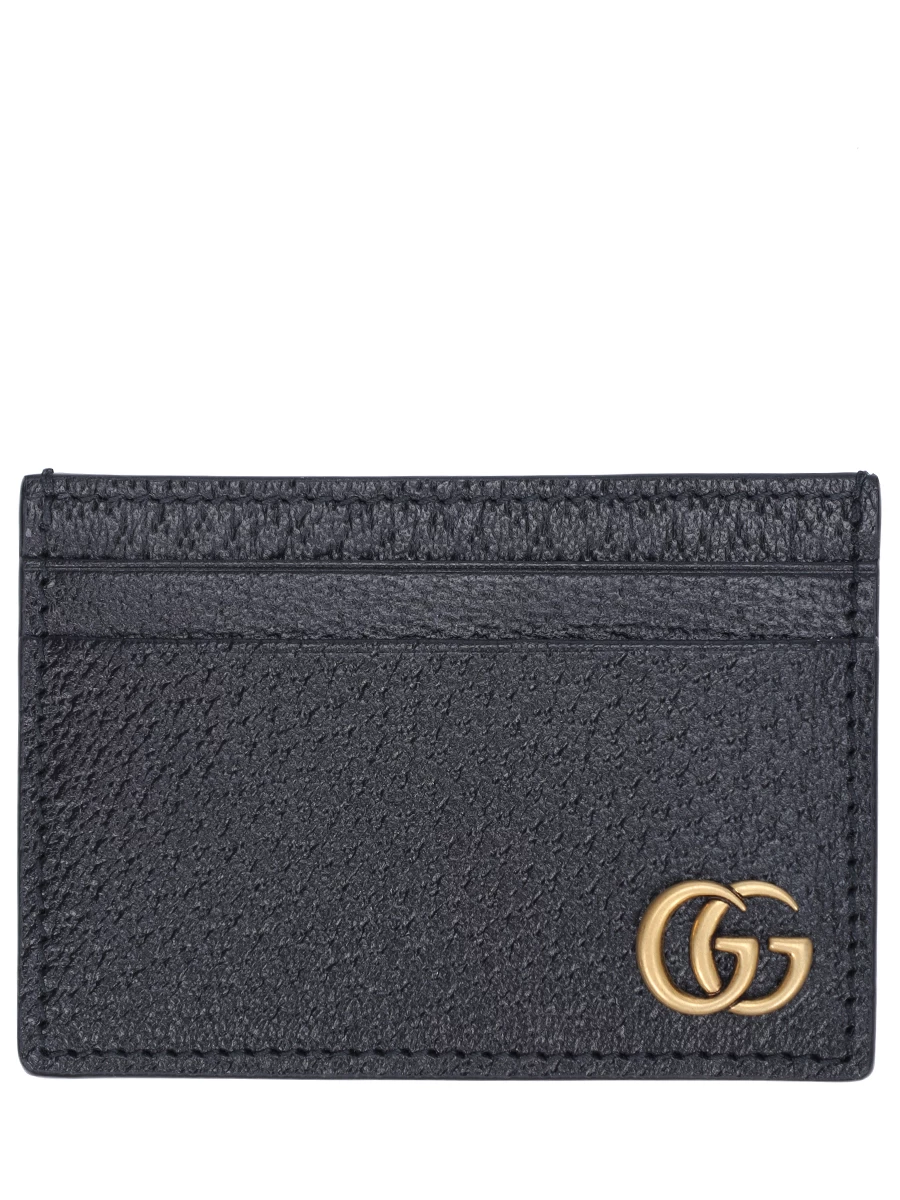 

Кардхолдер кожаный, Черный, 436022DJ20T1000