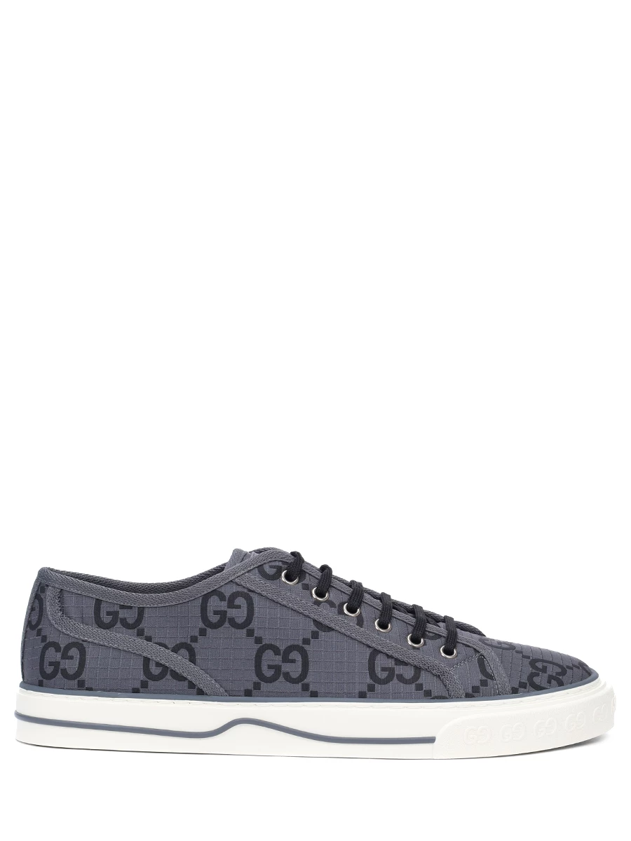 Кеды Gucci Tennis 1977 GUCCI 771461FACTD1144 Принт 