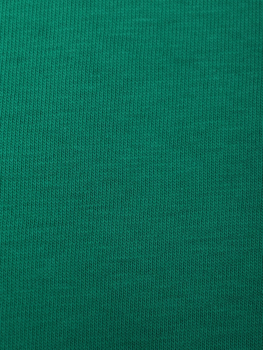 Футболка хлопковая COMME DES FUCKDOWN CFABM00027 VERDE Зеленый  Фото 6