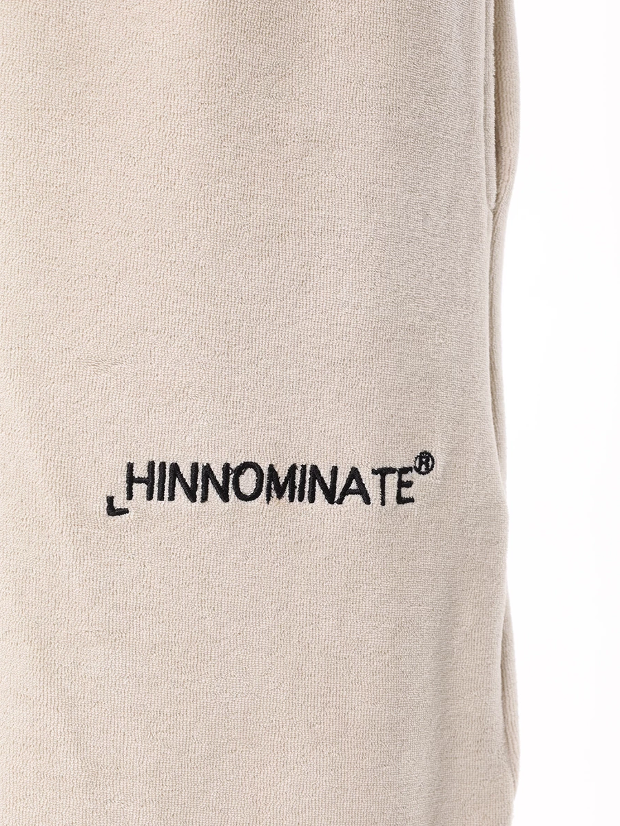 Шорты хлопковые HINNOMINATE HMABM00027 BEIGE SAND Бежевый  Фото 5