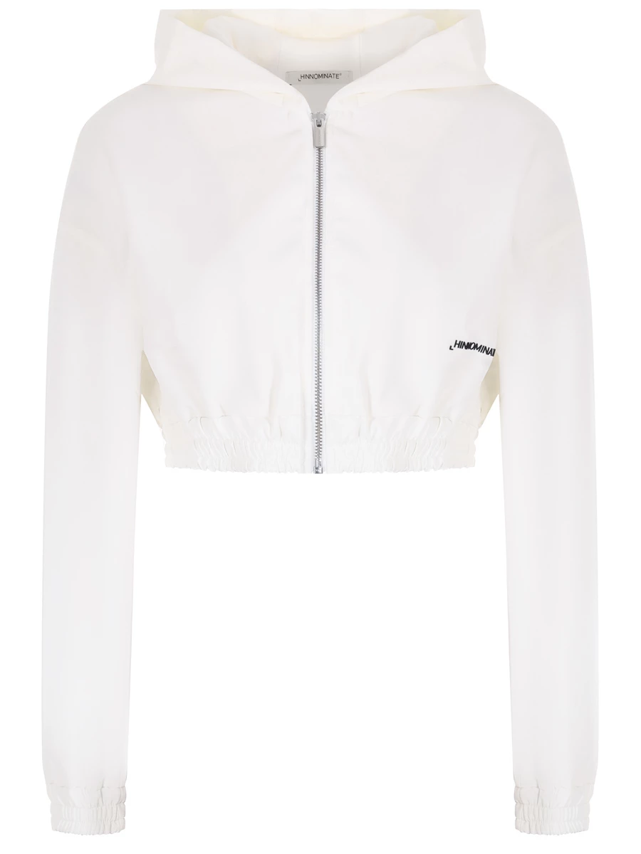 

Олимпийка однотонная, Белый, HMABW00153 BIANCO