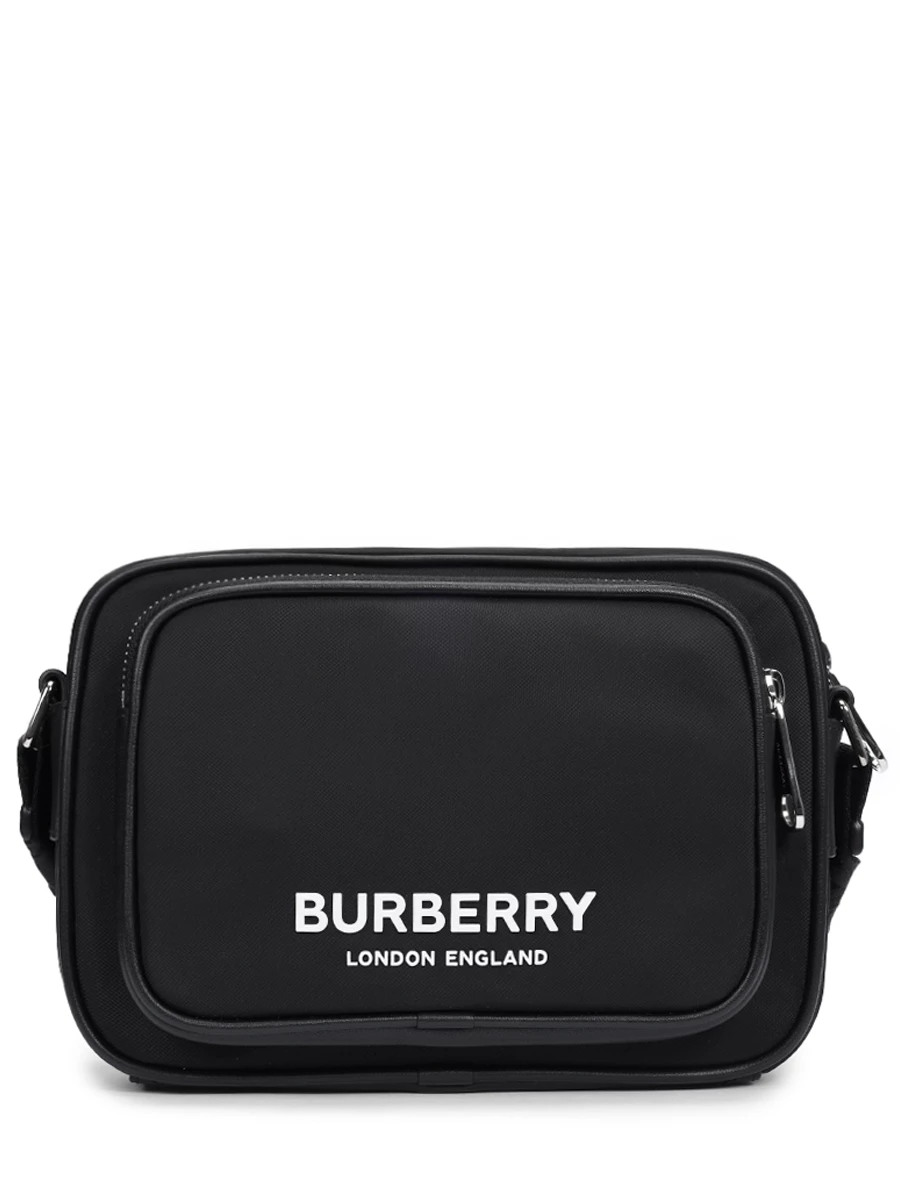 Сумка текстильная BURBERRY 8049094 A1189 Черный 