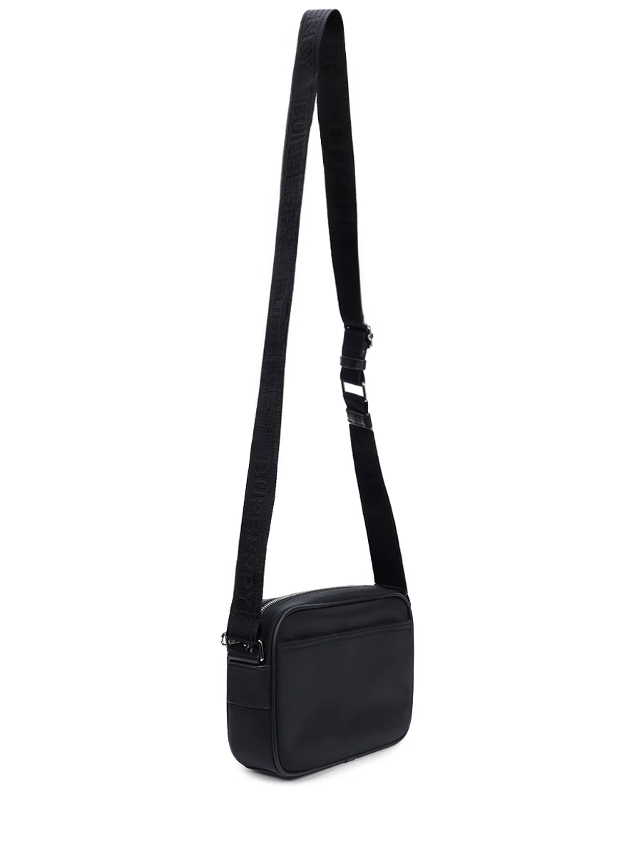Сумка текстильная BURBERRY 8049094 A1189 Черный  Фото 3