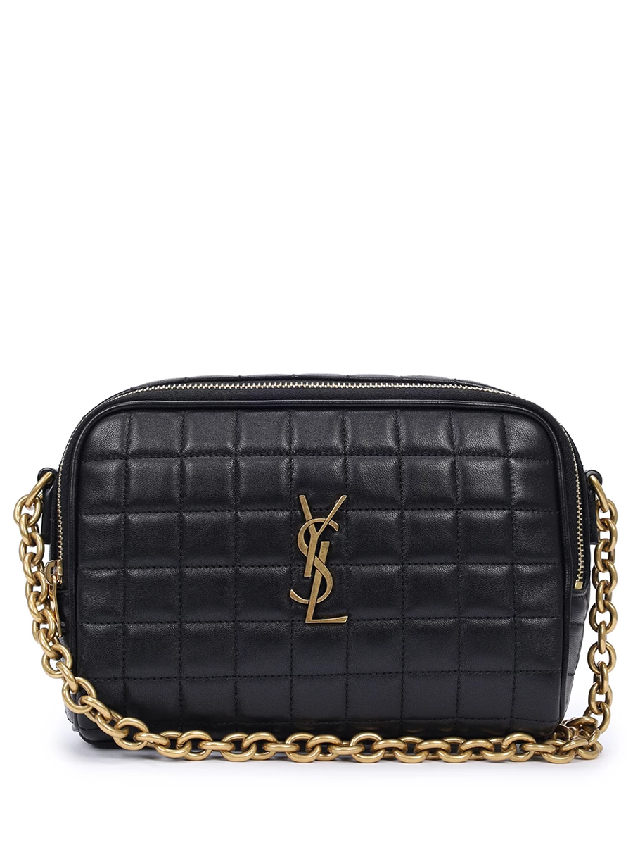 Сумка кожаная Cassandre Saint Laurent