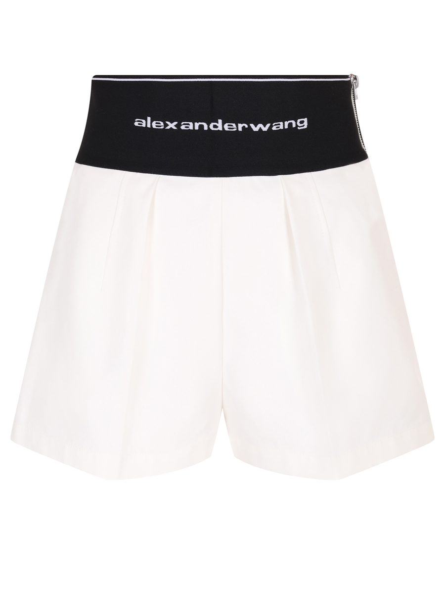 Шорты хлопковые ALEXANDER WANG
