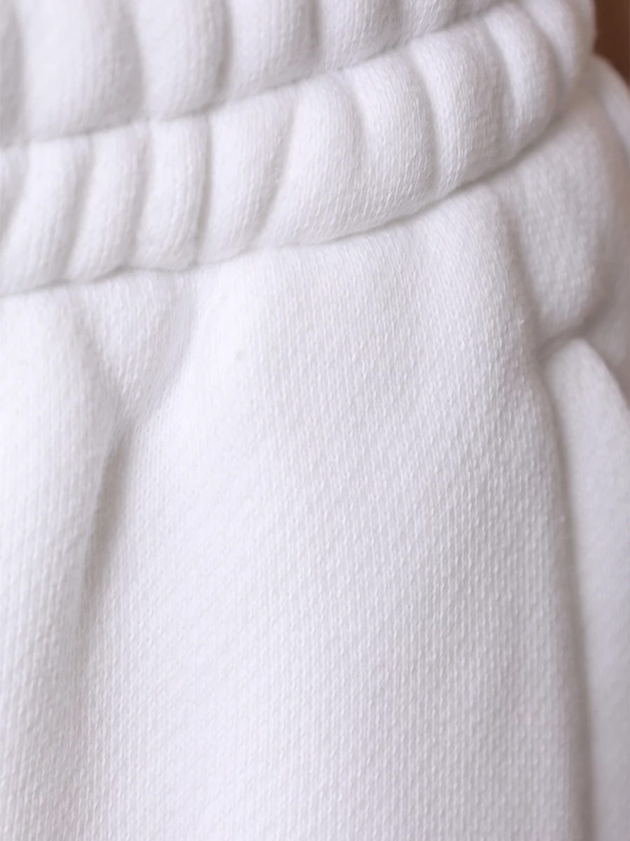 фото Джоггеры хлопковые alexander wang