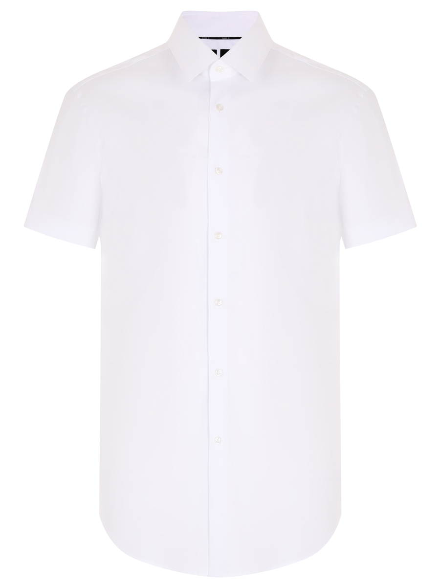 Рубашка Extra Slim Fit хлопковая BOSS