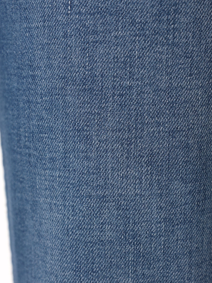 Джинсы хлопковые BOSS 50514578/405 Синий  Фото 6