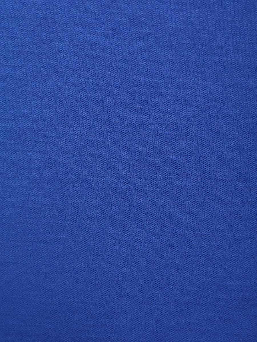 Футболка хлопковая KITON UMC023H088000700M Голубой  Фото 6