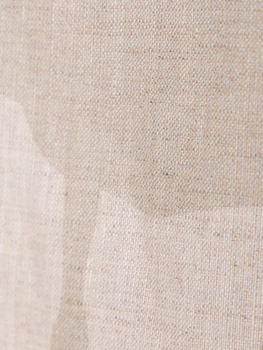 Брюки льняные BRUNELLO CUCINELLI MB650P8597 C020 Бежевый  Фото 4