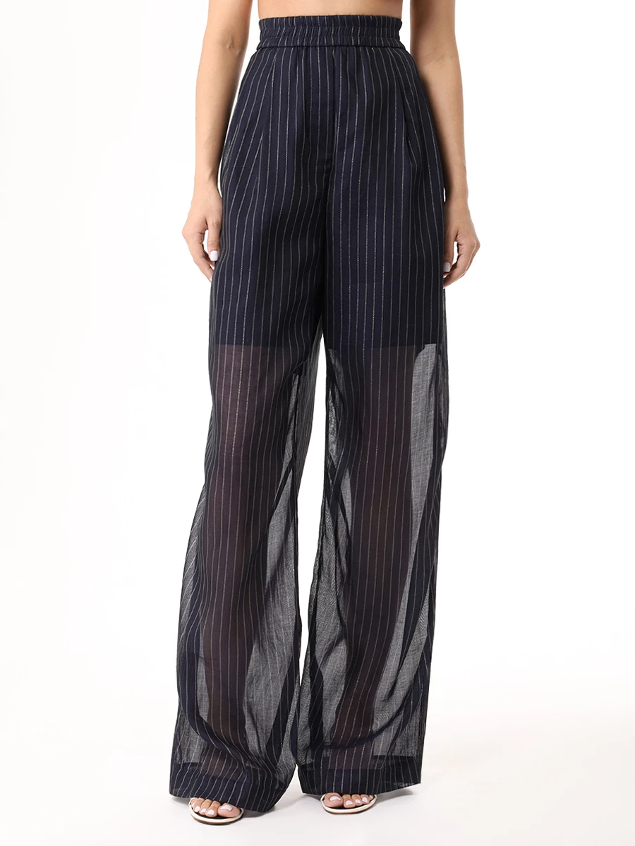 Костюм хлопковый BRUNELLO CUCINELLI ML9362268/ML936P8578 C6480 Синий  Фото 7