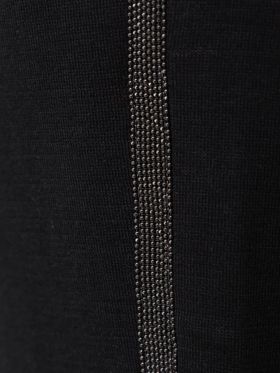 Костюм хлопковый BRUNELLO CUCINELLI MD828SM606/MD828SM679 C9185 Черный  Фото 9