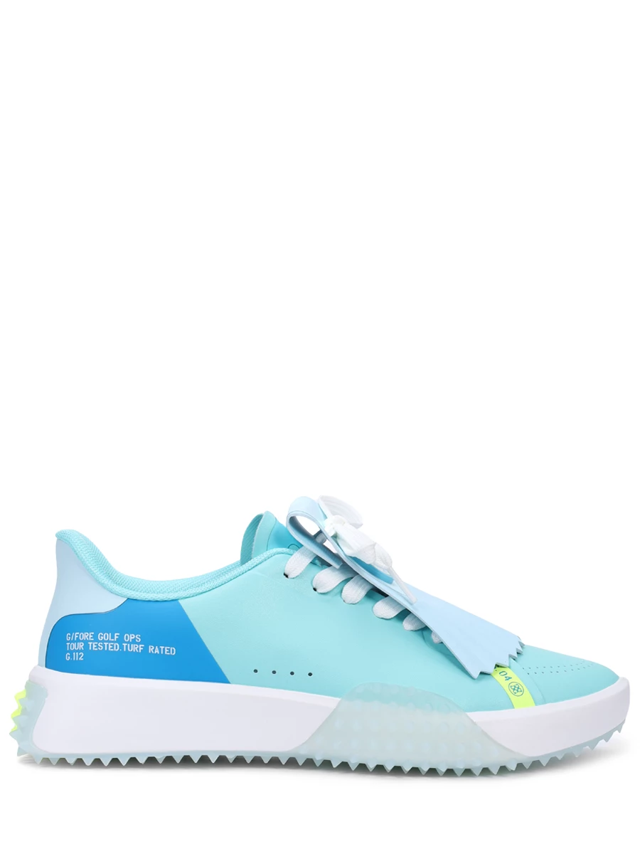 Кроссовки текстильные GFORE GLF000023 Голубой 