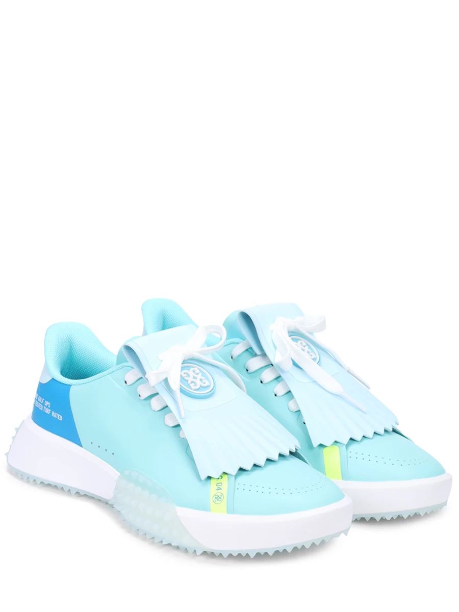 Кроссовки текстильные GFORE GLF000023 Голубой  Фото 2