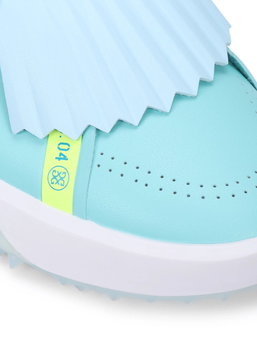 Кроссовки текстильные GFORE GLF000023 Голубой  Фото 5