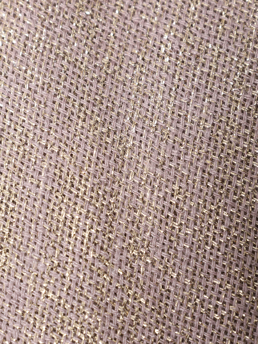 Пончо с люрексом BRUNELLO CUCINELLI MSCDARP97 CIX14 Бежевый  Фото 6