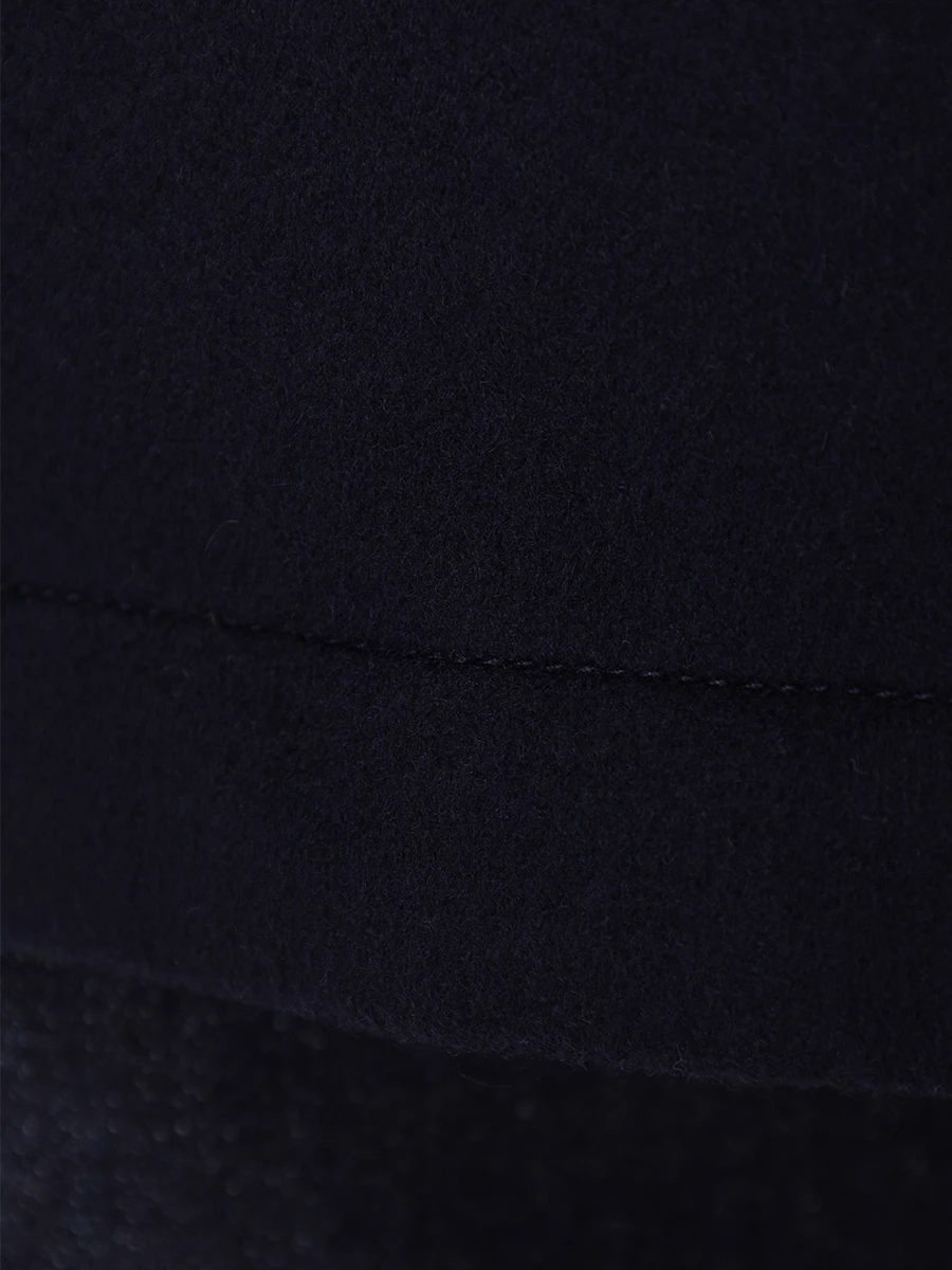 Полупальто кашемировое PAUL & SHARK 14312405/050 Синий  Фото 6