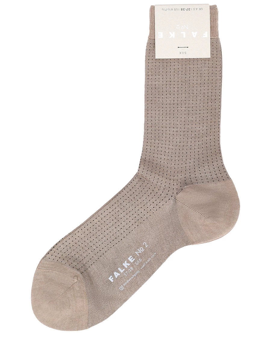 

Носки No2 Finest Silk, Бежевый, 46175-4170