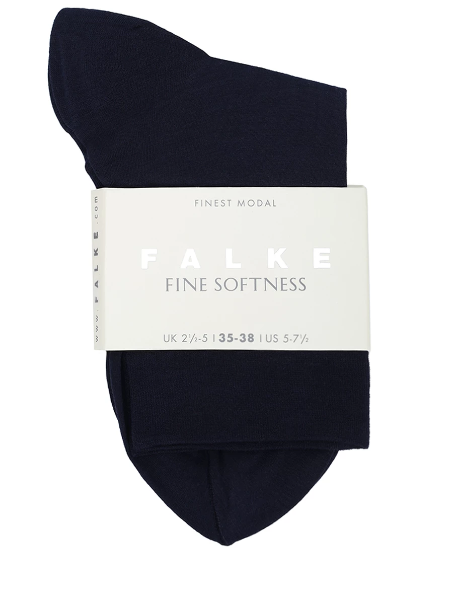 

Носки Fine Softness 50 den, Синий, 46425-6370