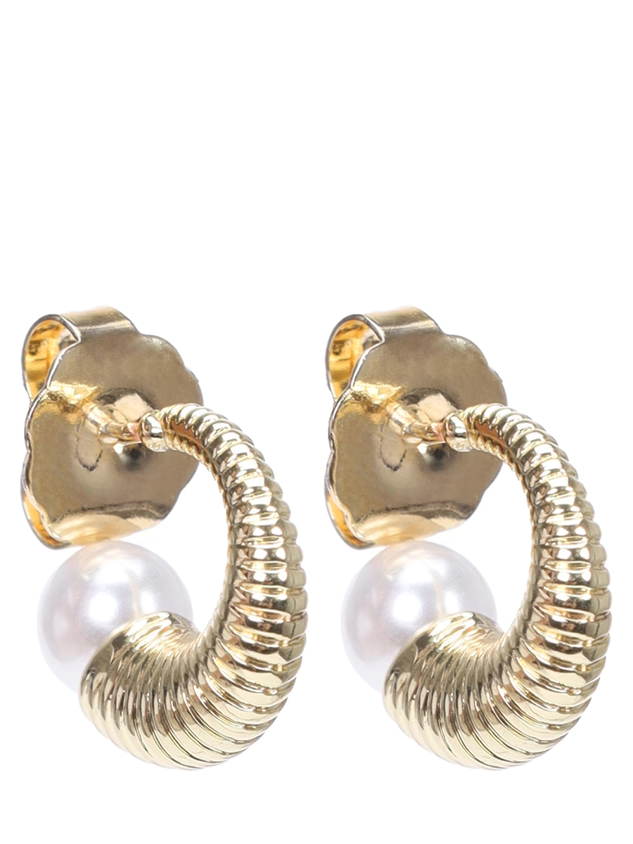 

Серьги Seashell, Золотой, SF07 00 0288G (30)