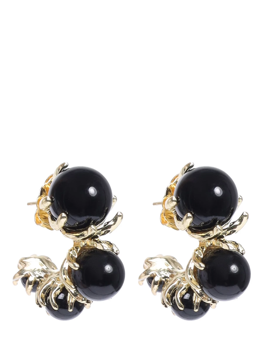 

Серьги Blackberry, Золотой, SF07 00 0289G (31)
