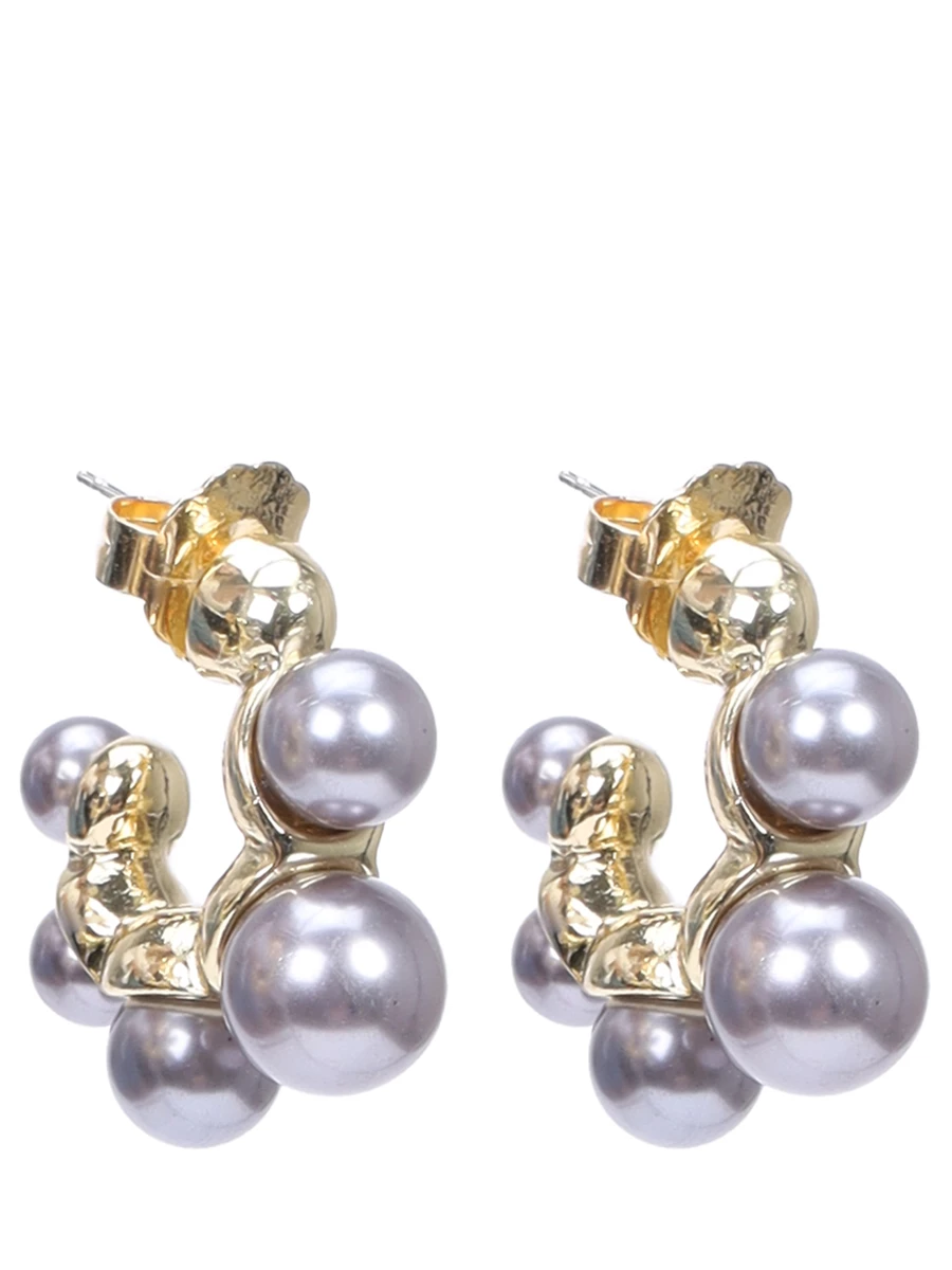 

Серьги «Pearly Gray», Золотой, SF07 00 0290G (32)