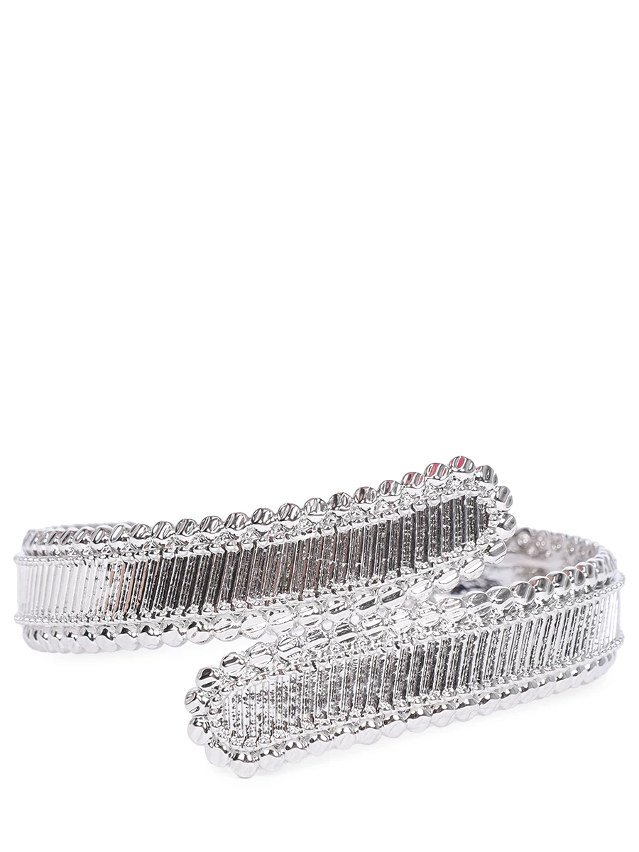 

Браслет-манжета Fancy, Серебряный, SF10 00 0150S (75)