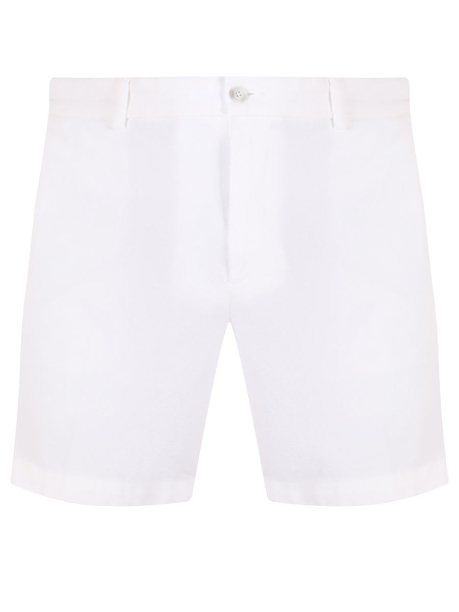 Шорты Regular Fit хлопковые BOSS