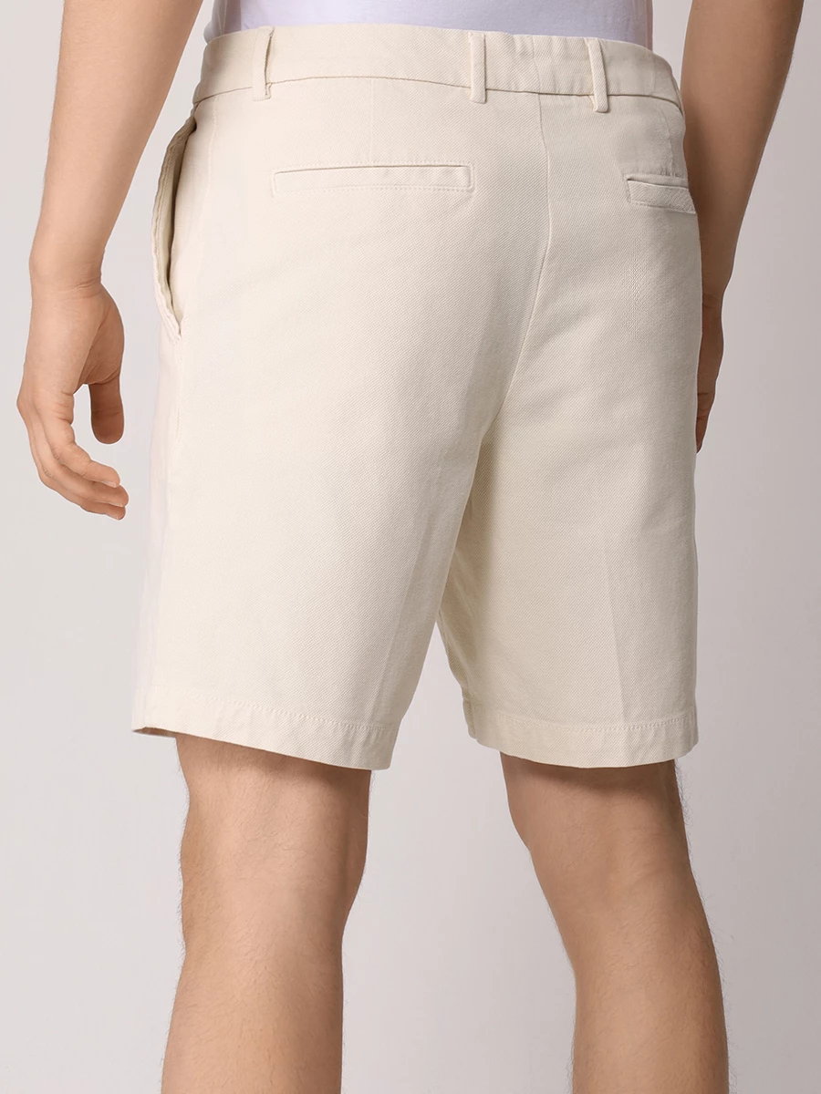 

Шорты Regular Fit хлопковые, Бежевый, 50512527/131