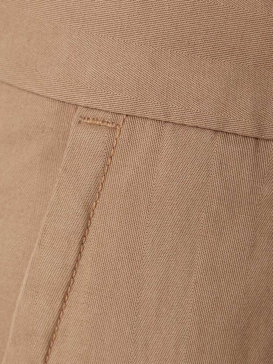 

Брюки-карго Tapered Fit хлопковые, Бежевый, 50519126/282