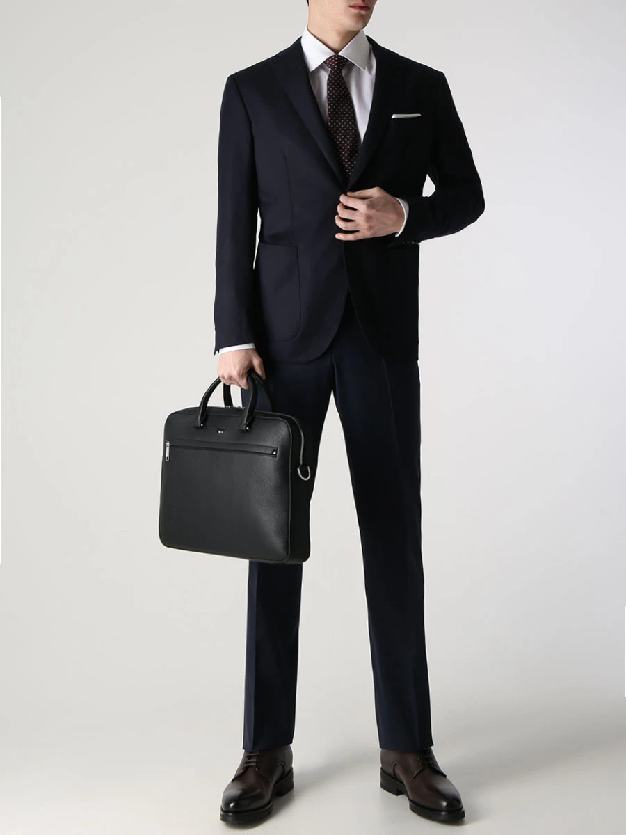 

Рубашка Slim Fit хлопковая, Белый, 50479922/100