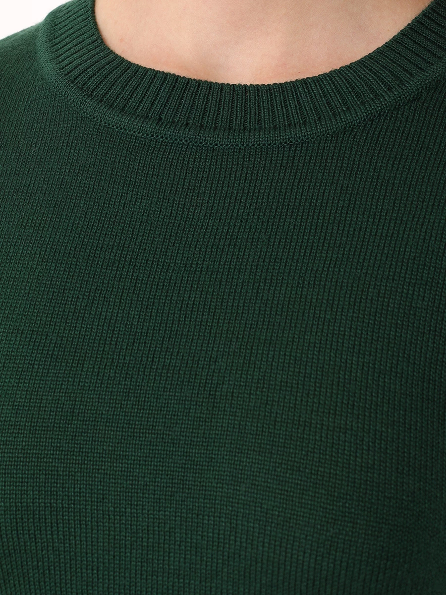 

Джемпер шерстяной, Зеленый, fw24-2248-2 Темно-