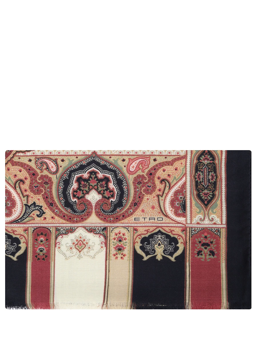 Палантин шерстяной Etro