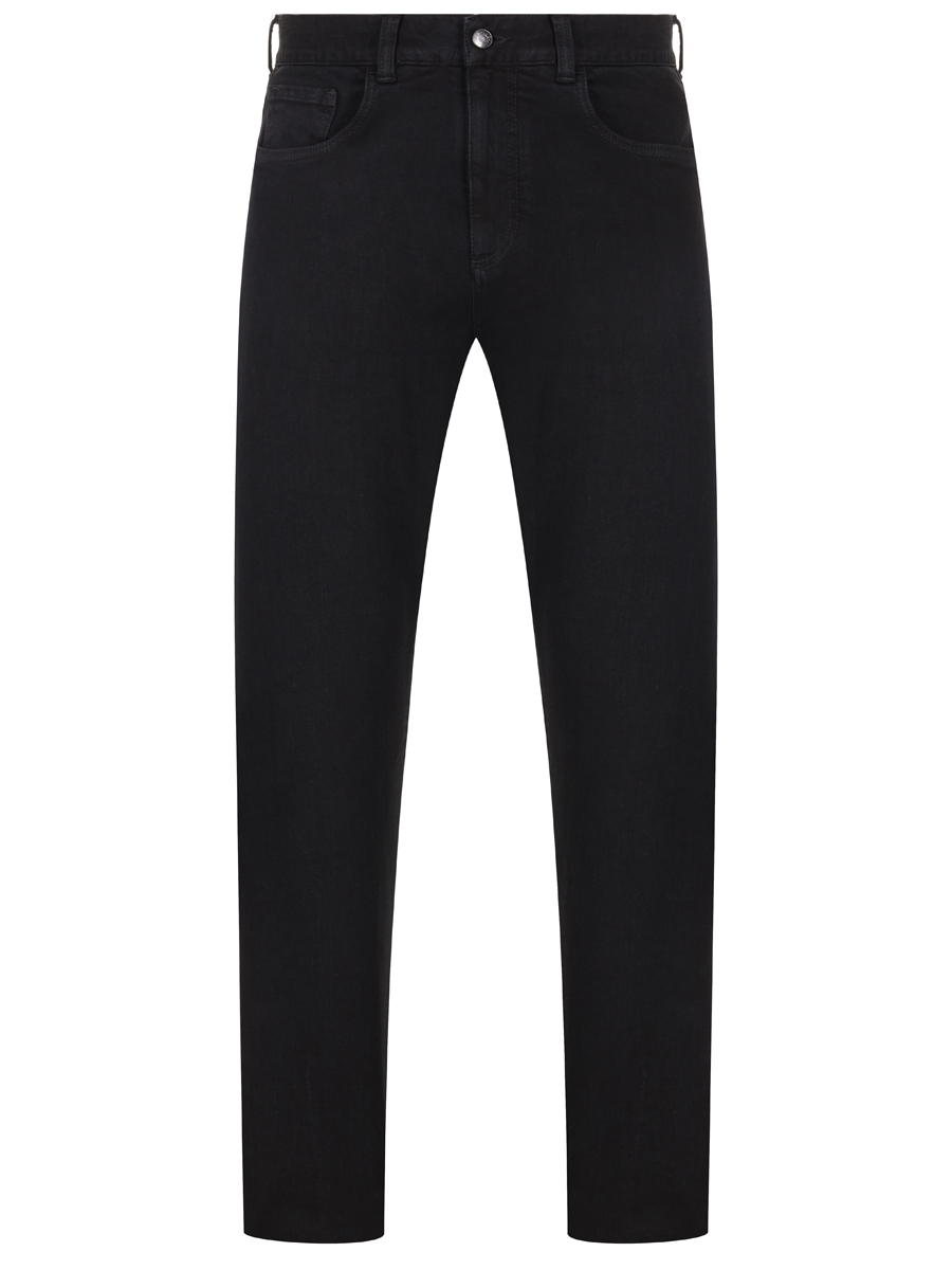 Джинсы Regular Fit хлопковые CANALI
