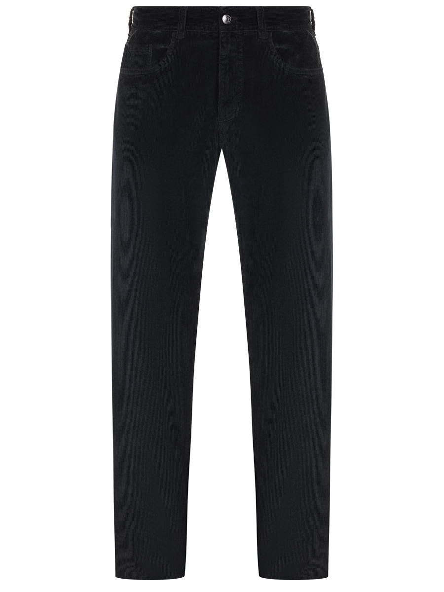 Джинсы Regular Fit вельветовые CANALI