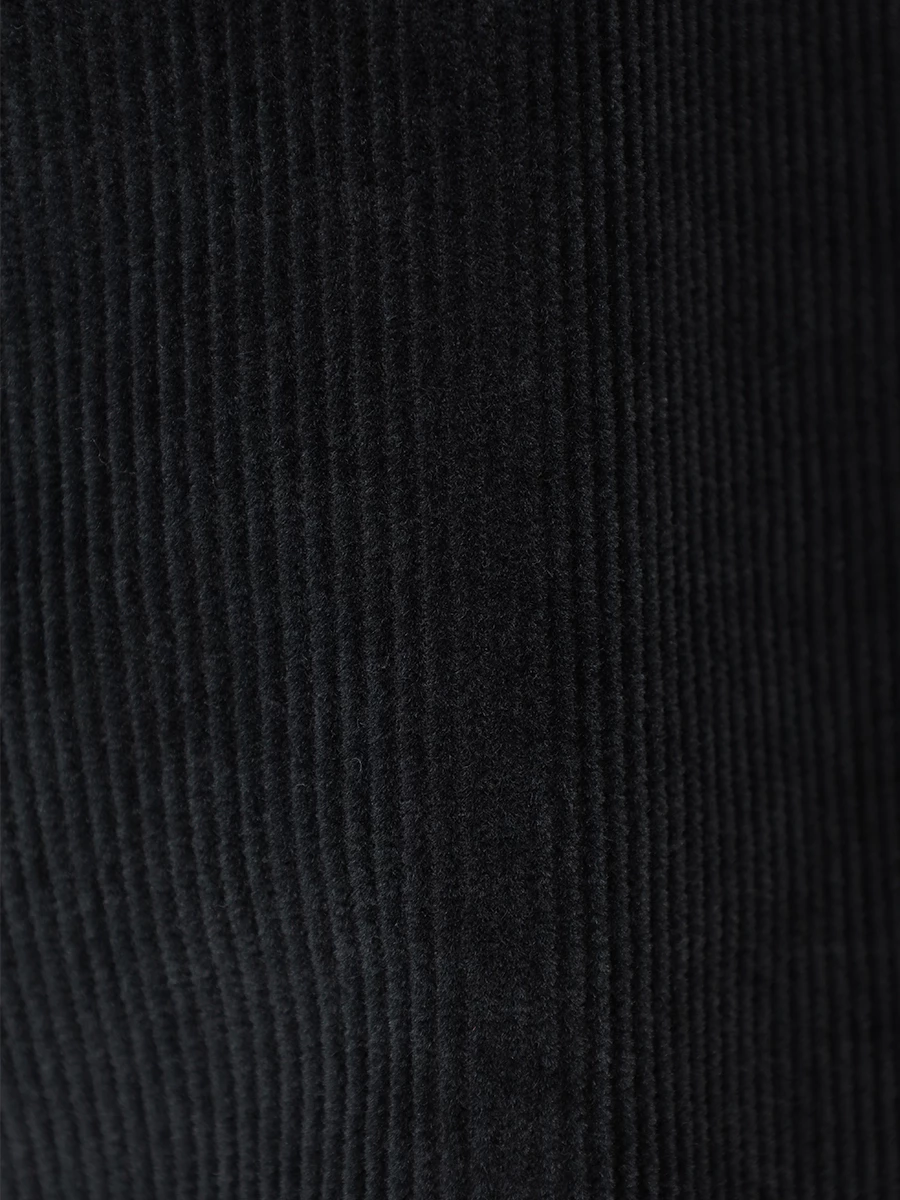 Джинсы Regular Fit вельветовые CANALI PT01413/101/91519 Черный  Фото 6