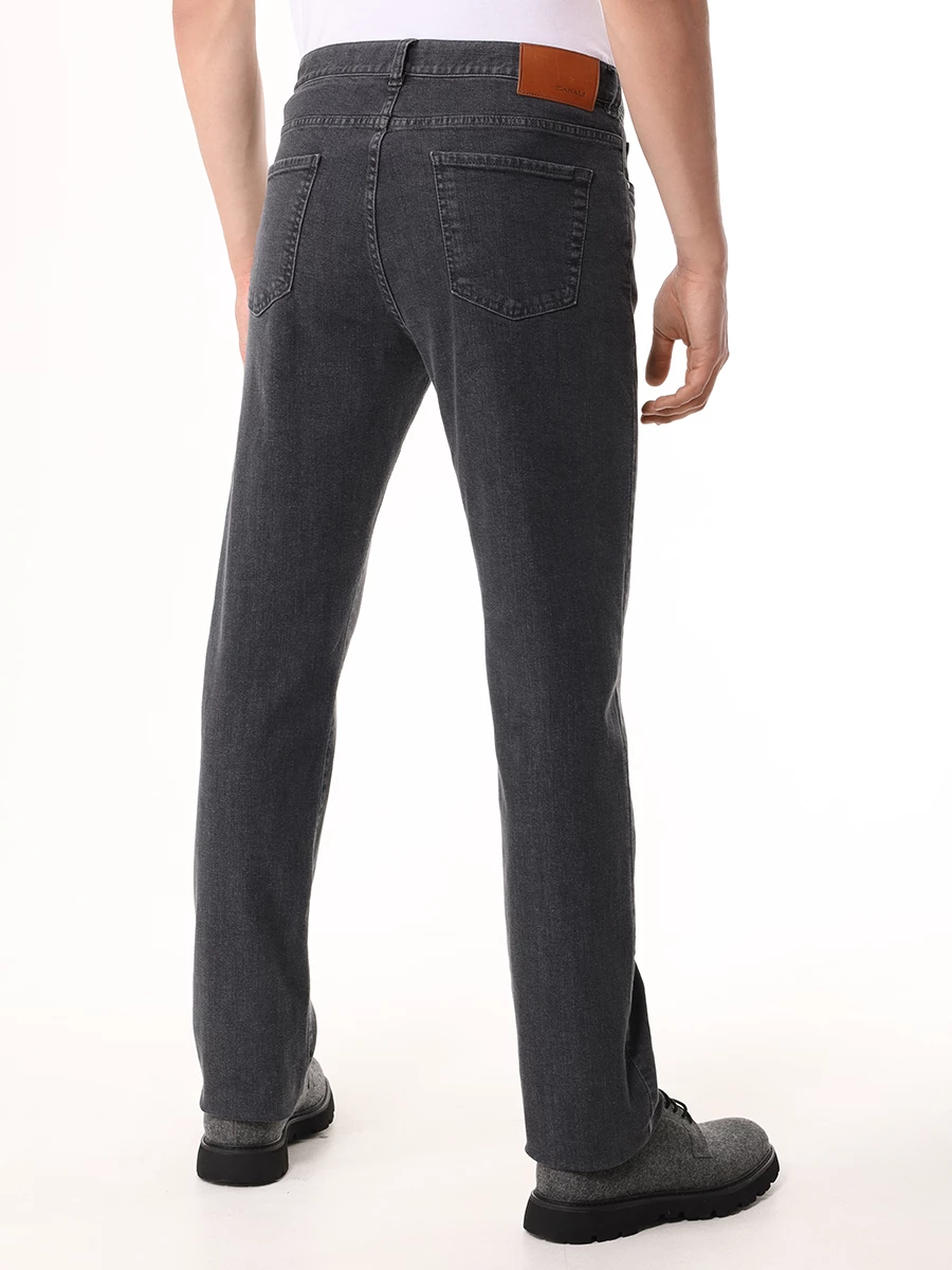 

Джинсы Regular Fit хлопковые, Серый, PD01434/117/91719 Темно