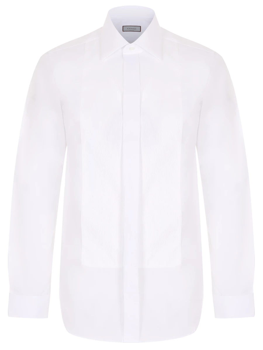 

Рубашка Regular Fit хлопковая, Белый, GC03334/001/CCL7081