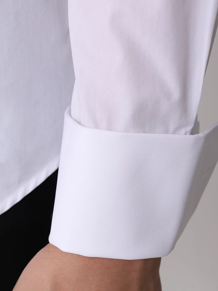 

Рубашка Regular Fit хлопковая, Белый, GC03334/001/CCL7081