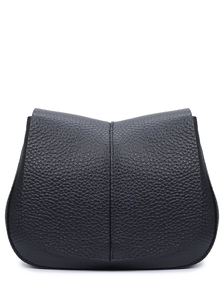 

Сумка кожаная Helena Round, Черный, BS 11086 TKL-NA/NERO