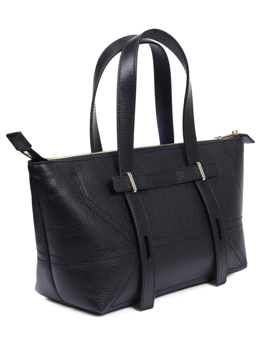 Сумка кожаная Giove FURLA WB01236-HSF000-O6000 Черный  Фото 3