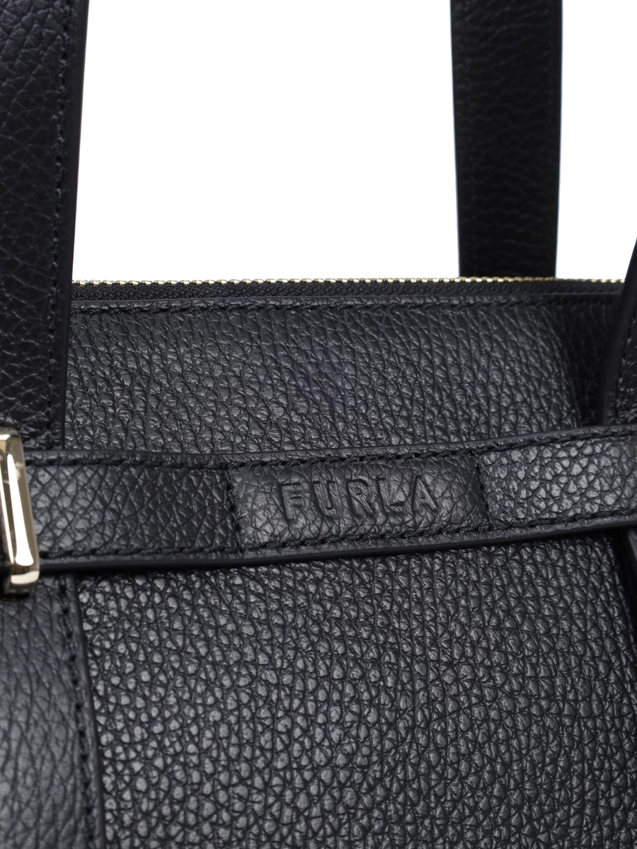Сумка кожаная Giove FURLA WB01236-HSF000-O6000 Черный  Фото 5