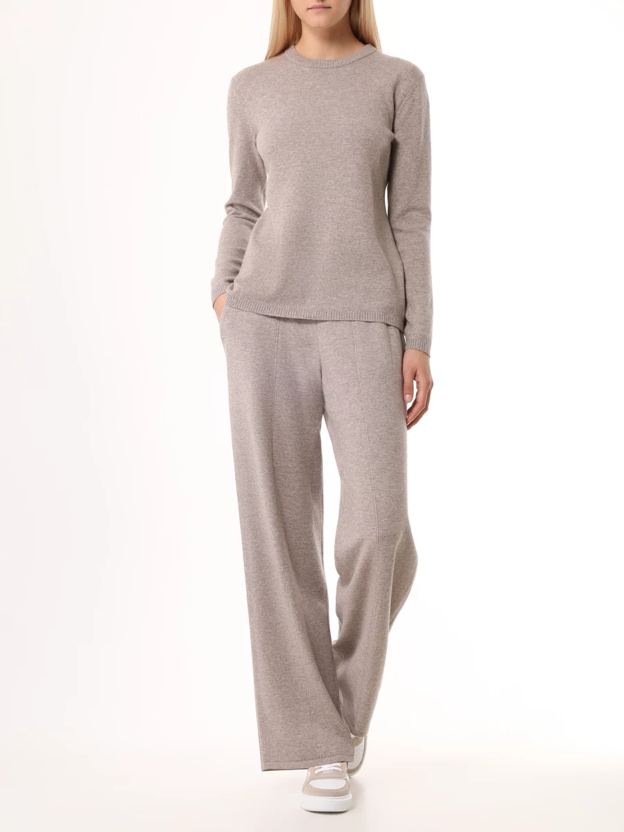 Костюм шерстяной FREE AGE W25.JM099/W25.PT041.2030.130 Коричневый  Фото 2