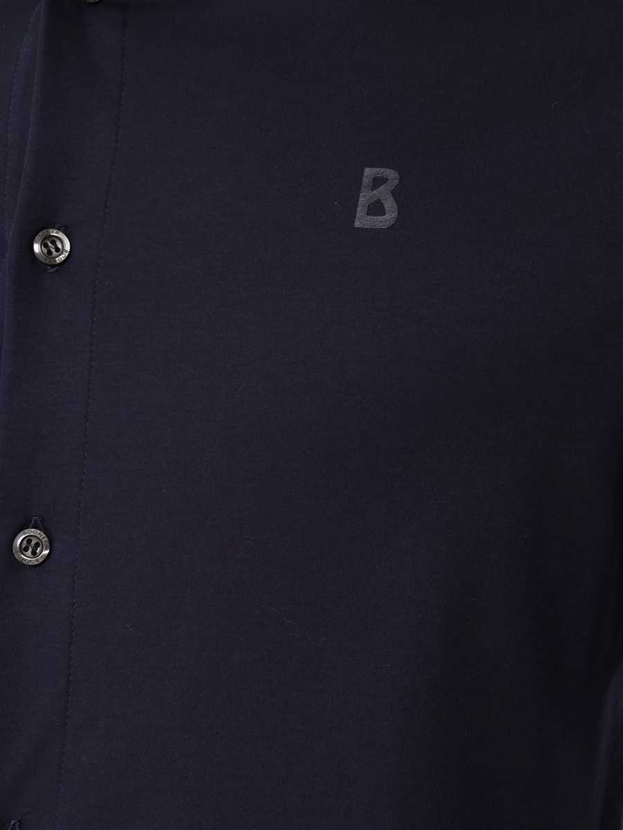 

Рубашка Slim Fit хлопковая Franz, Синий, 58319178 FRANZ-5/464