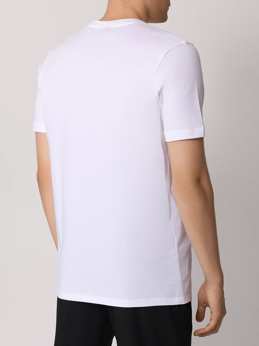 

Футболка хлопковая, Белый, 50447978/100