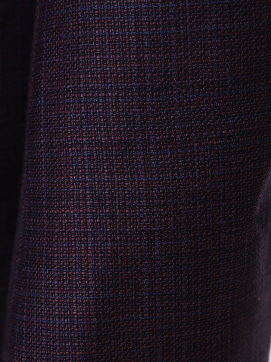 Пиджак Regular Fit шерстяной BOSS 50524383/601 Фиолетовый  Фото 6