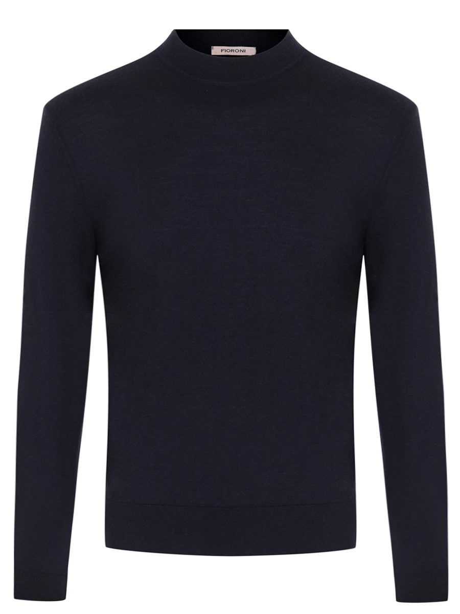 

Бадлон шерстяной, Синий, MK27411D2 0015 W12 Темно