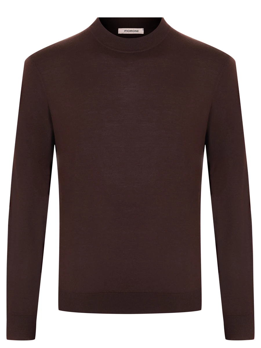 

Бадлон шерстяной, Коричневый, MK27411D2 0018 W3