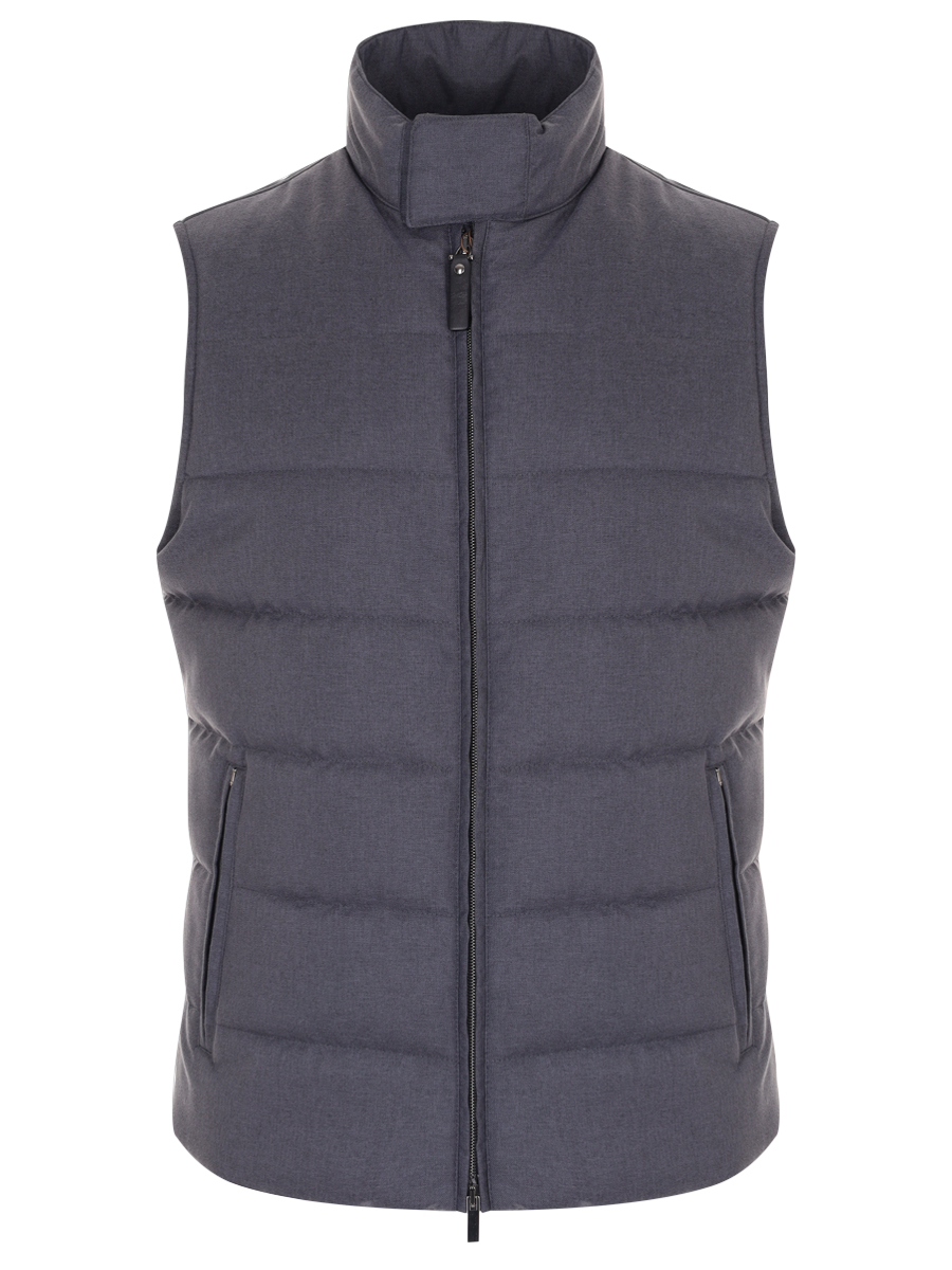 Жилет стеганый CANALI