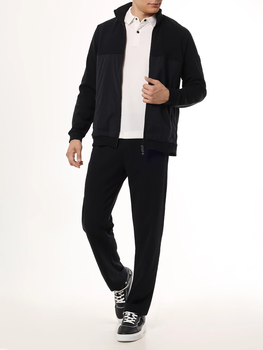 

Костюм хлопковый, Черный, 88026812/18846812 026 (Р)